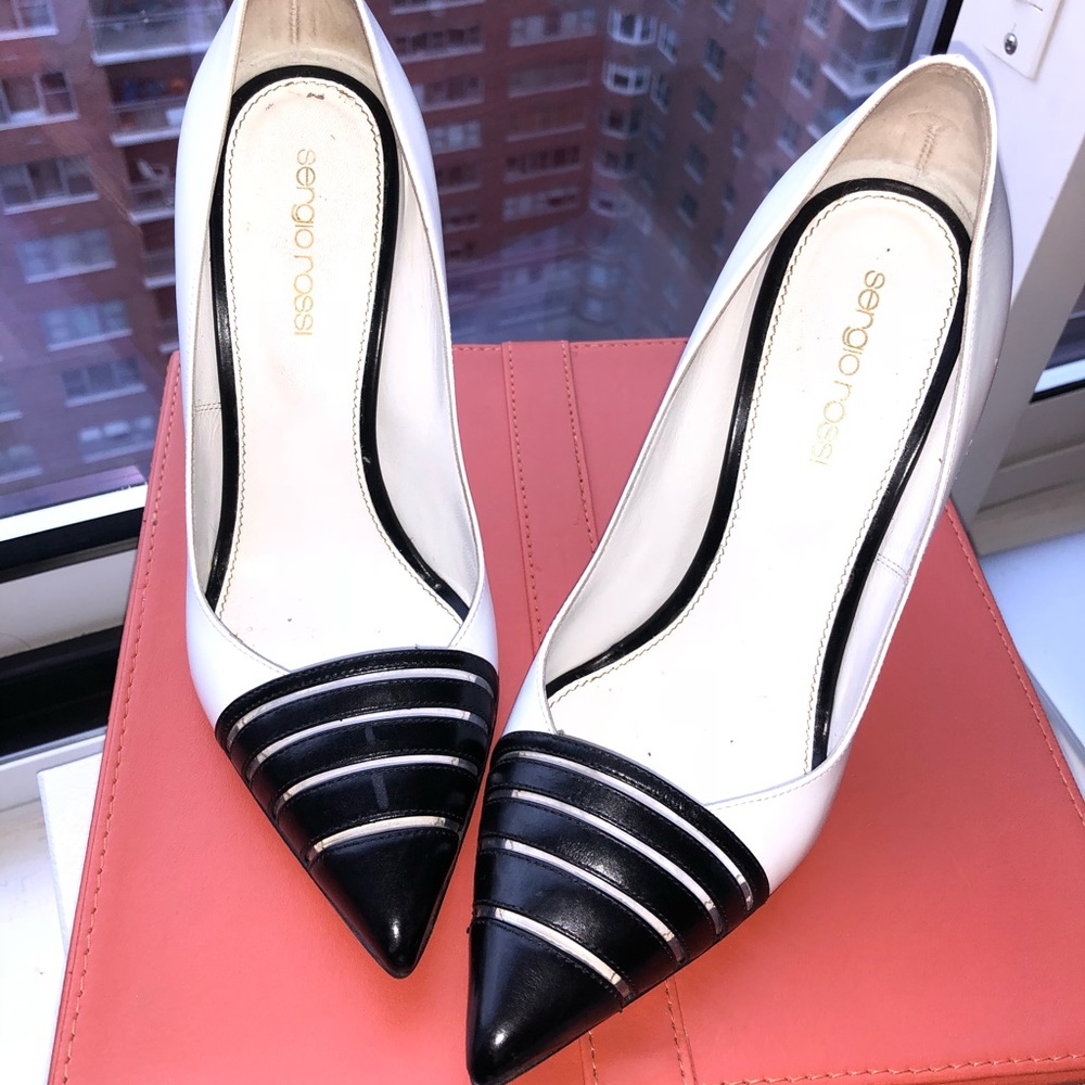 Sergio Rossi Stiletto Pumps